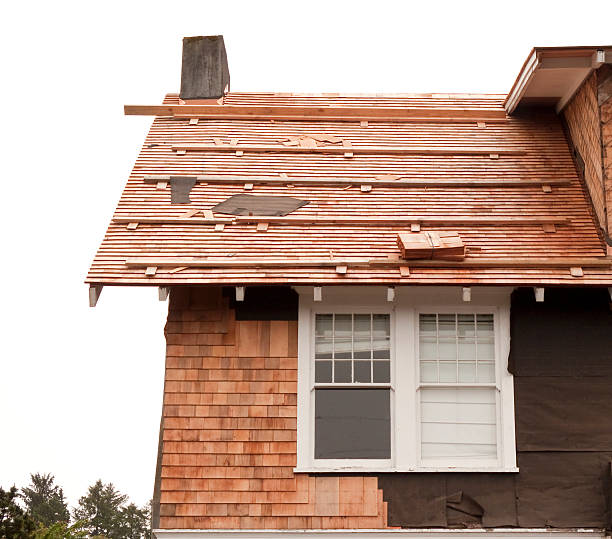 Siding for Multi-Family Homes in Carthage, NC